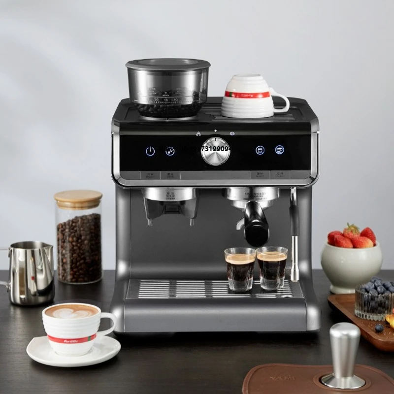 Breville Espresso Barista Express - Ekspresy do kawy Barista Home Original