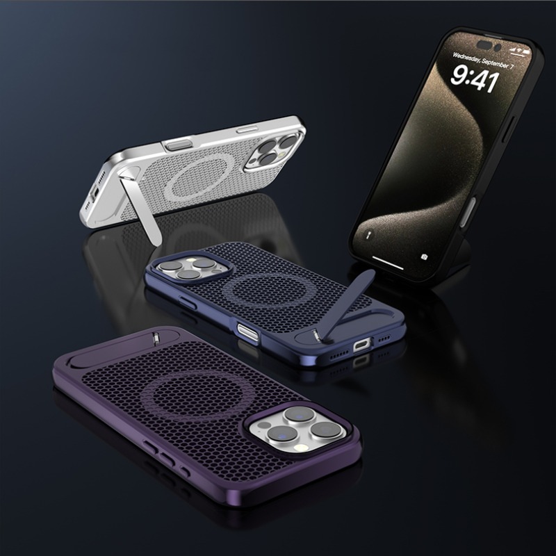Taco Stand Holder - Etui na telefon 3D z pustymi