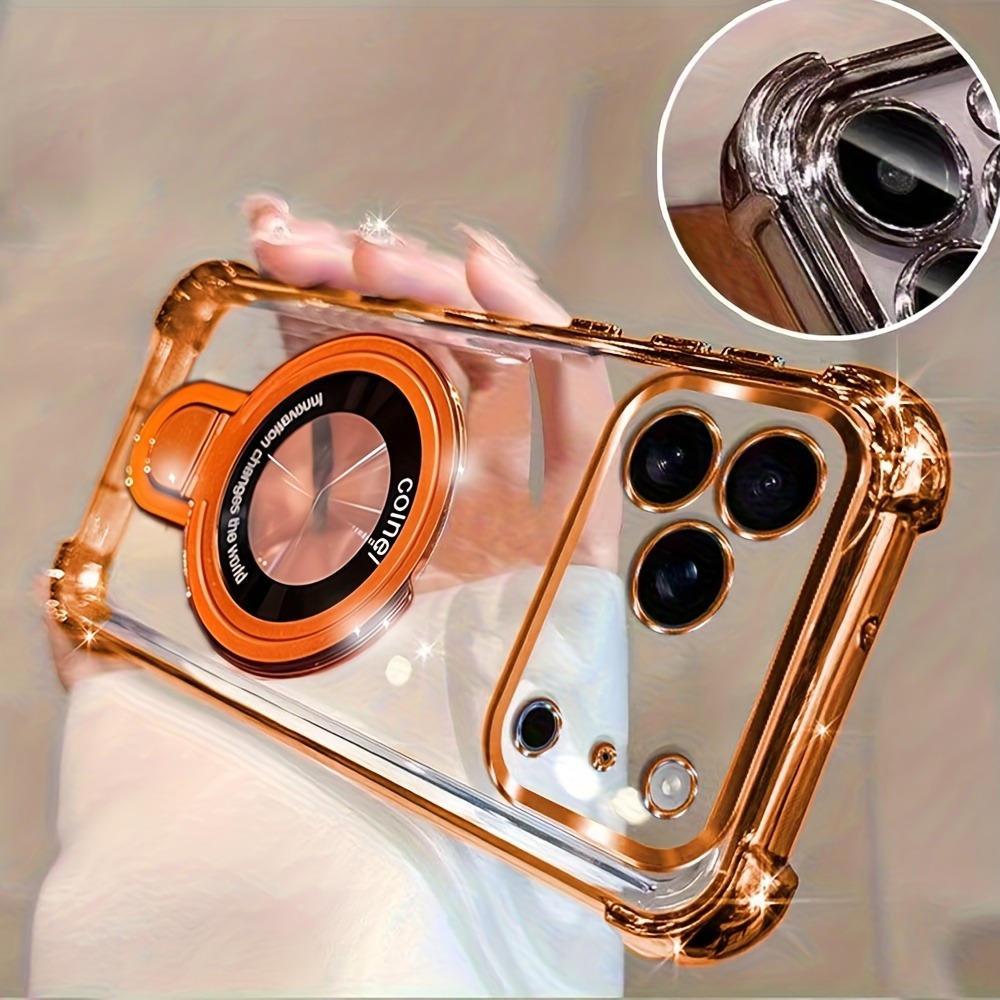 Taco Stand Holder - Luksusowe etui na telefon z powłoką