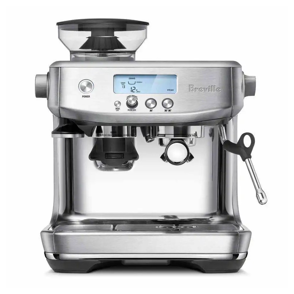 Breville Espresso Barista Touch - Zupełnie nowa ekspresowa maszyna do kawy
