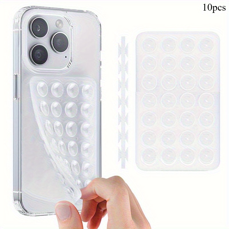 Taco Stand Holder - 10 szt. Dwustronnych silikonowych uchwytów na