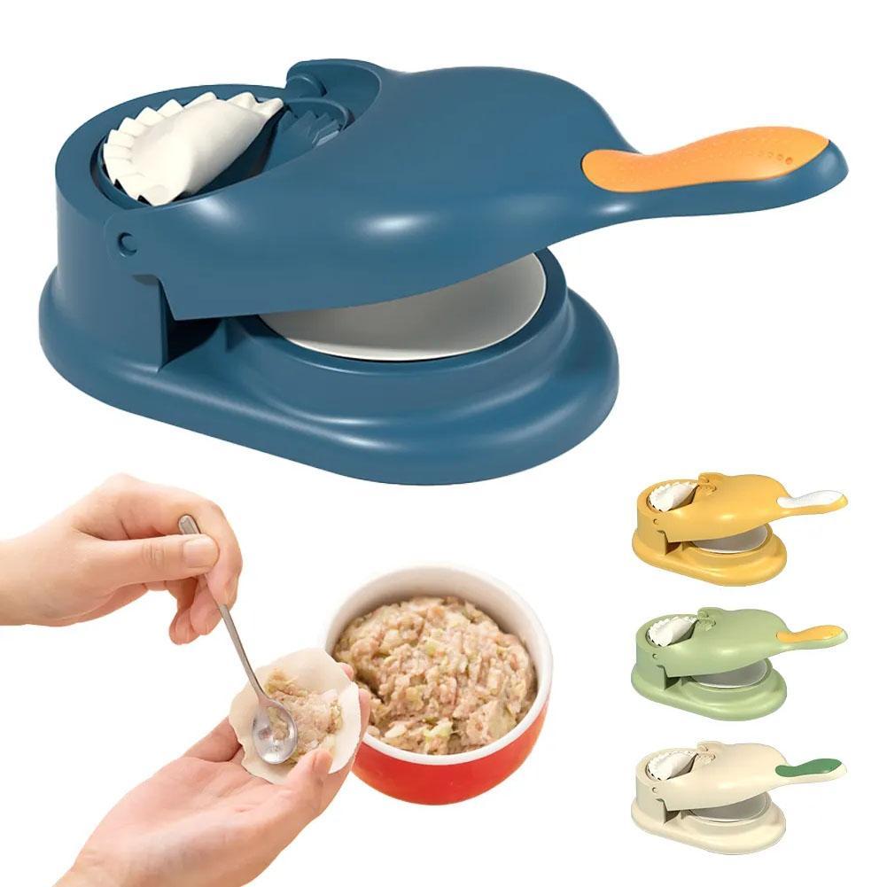 Dumpling Press Set - Zestaw do robienia pierogów 2 w