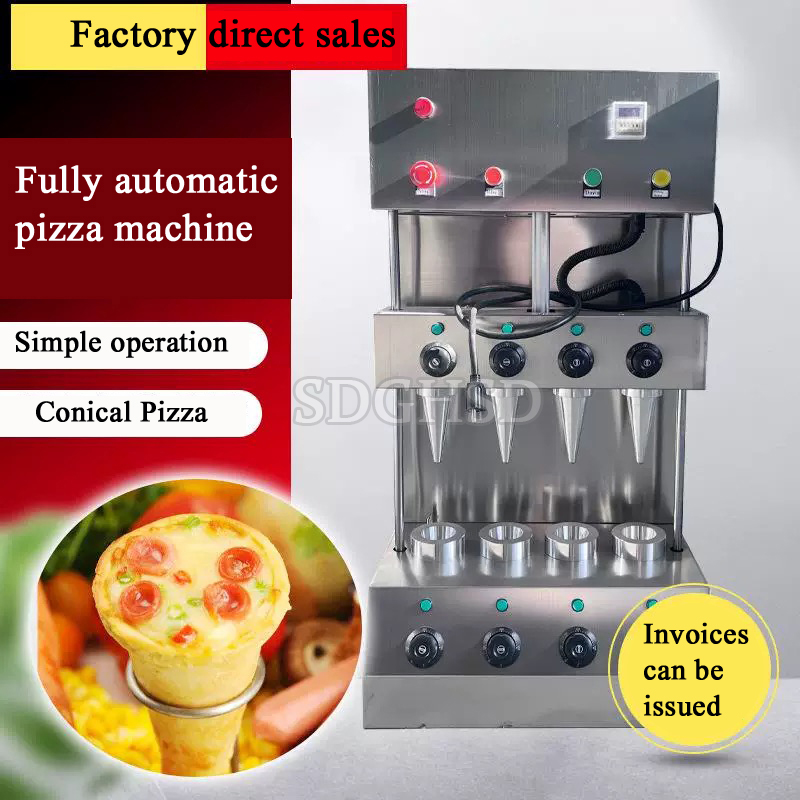 Waffle Cone Maker - Jadalny kubek do kawy, ekspres do