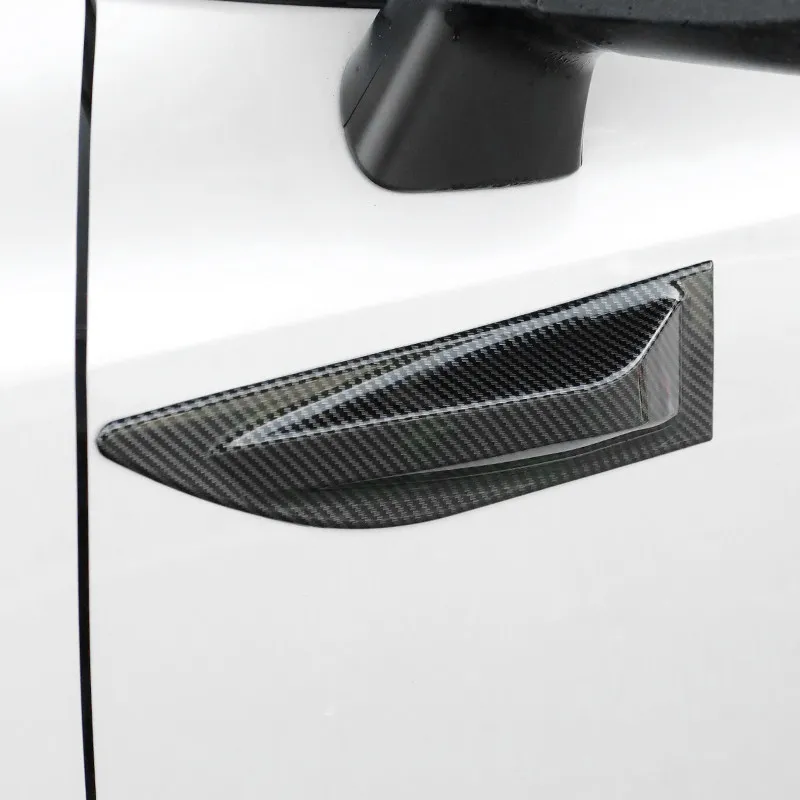 Crepe Pan Carbon - Uniwersalny karbonowy listwa ozdobna na maskę