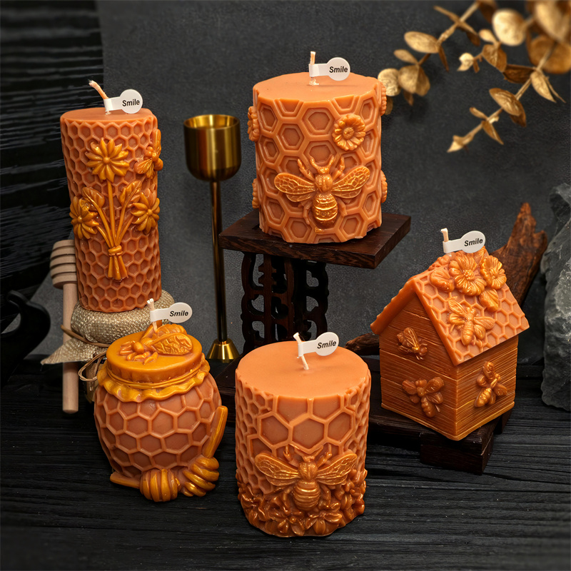 Forma silikonowa 3D na świece  – Potsticker Mold recenzja i cena