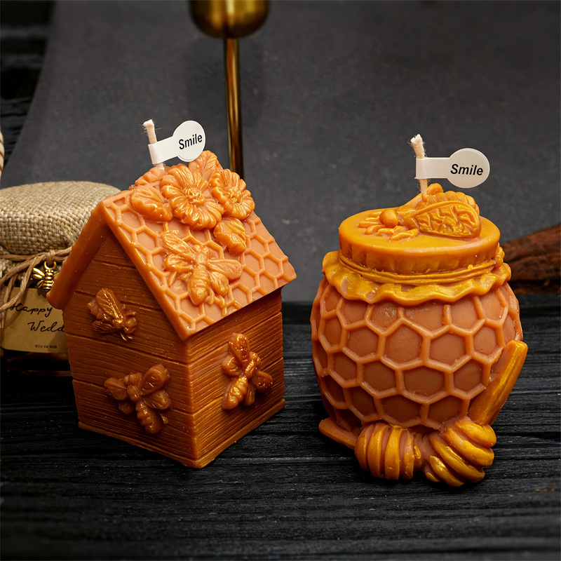 Forma silikonowa 3D na świece  – Potsticker Mold recenzja i cena