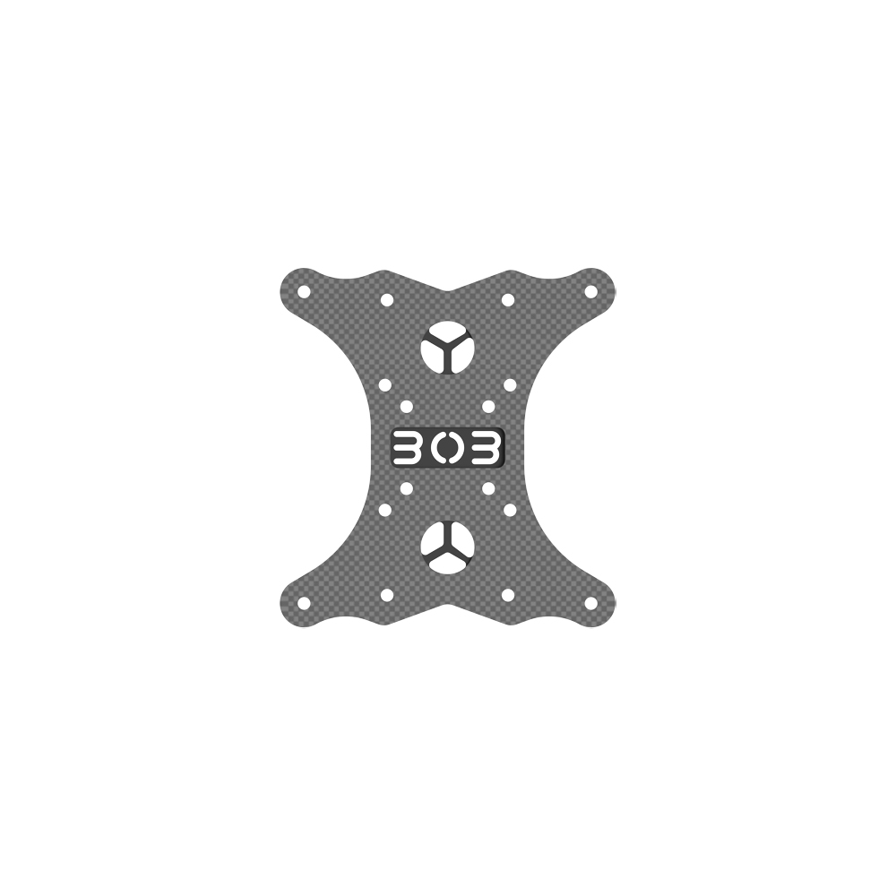 iFlight BOB57 O3 FPV Części za – Crepe Pan Carbon recenzja i cena