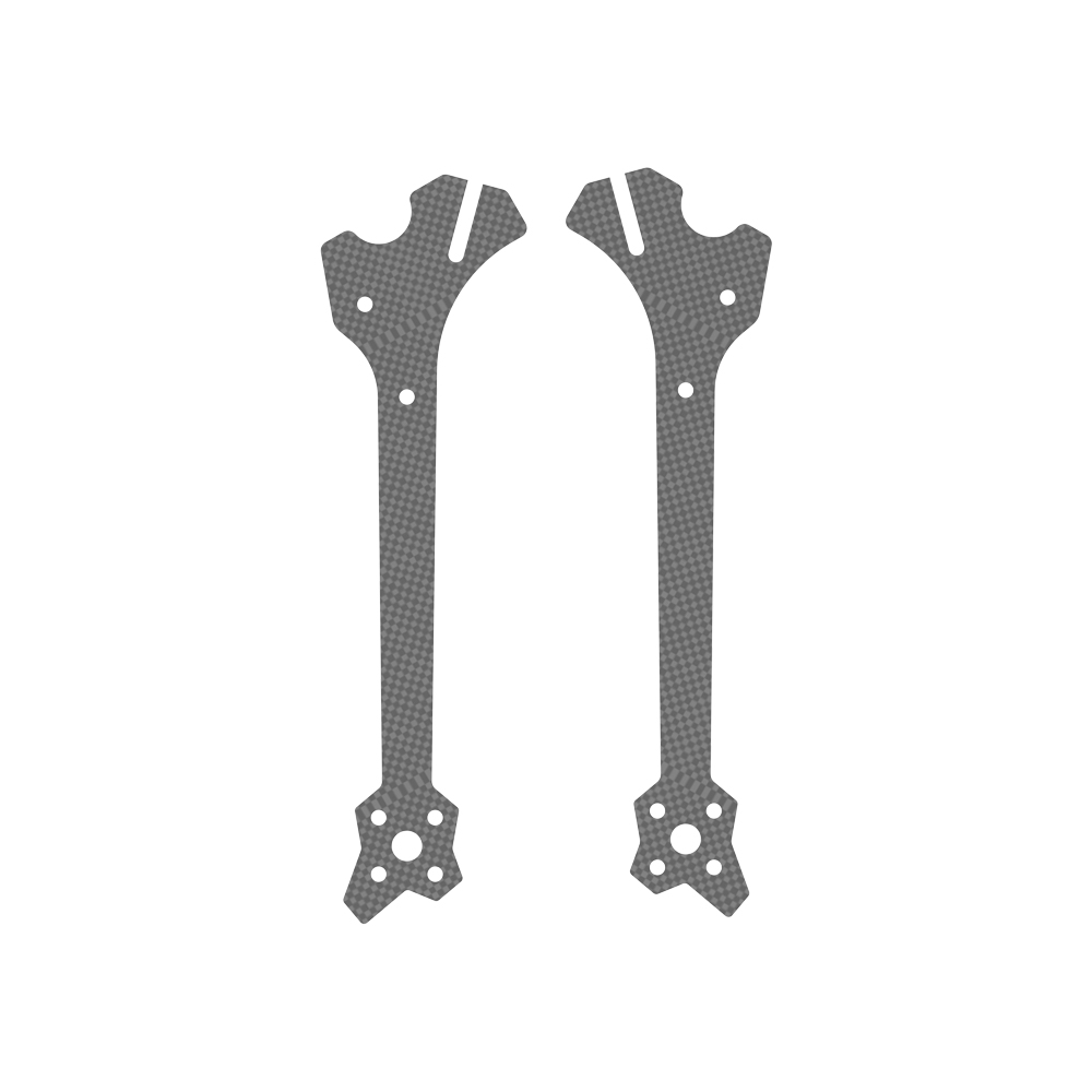 iFlight BOB57 O3 FPV Części za – Crepe Pan Carbon recenzja i cena