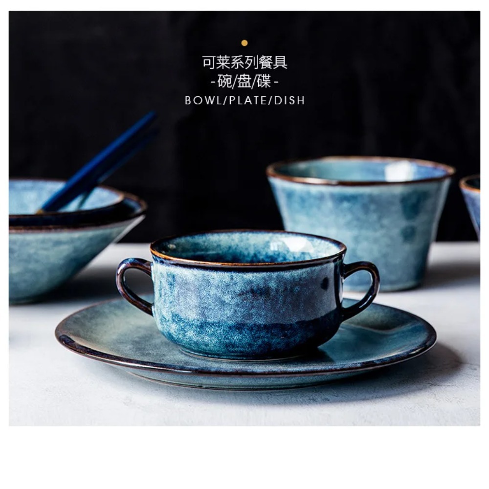 Chińska retro ceramiczna zasta – Dim Sum Basket recenzja i cena