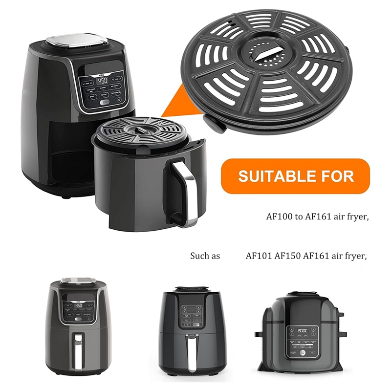 ABUN – wymienna taca do frytow – Ninja Air Fryer Af101 recenzja i cena