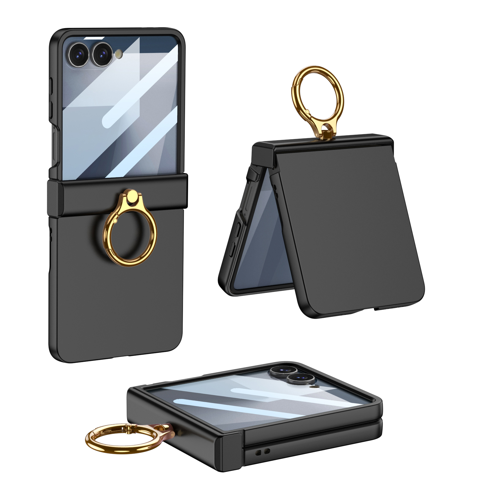 Etui na telefon Samsung Z Flip – Taco Stand Holder recenzja i cena