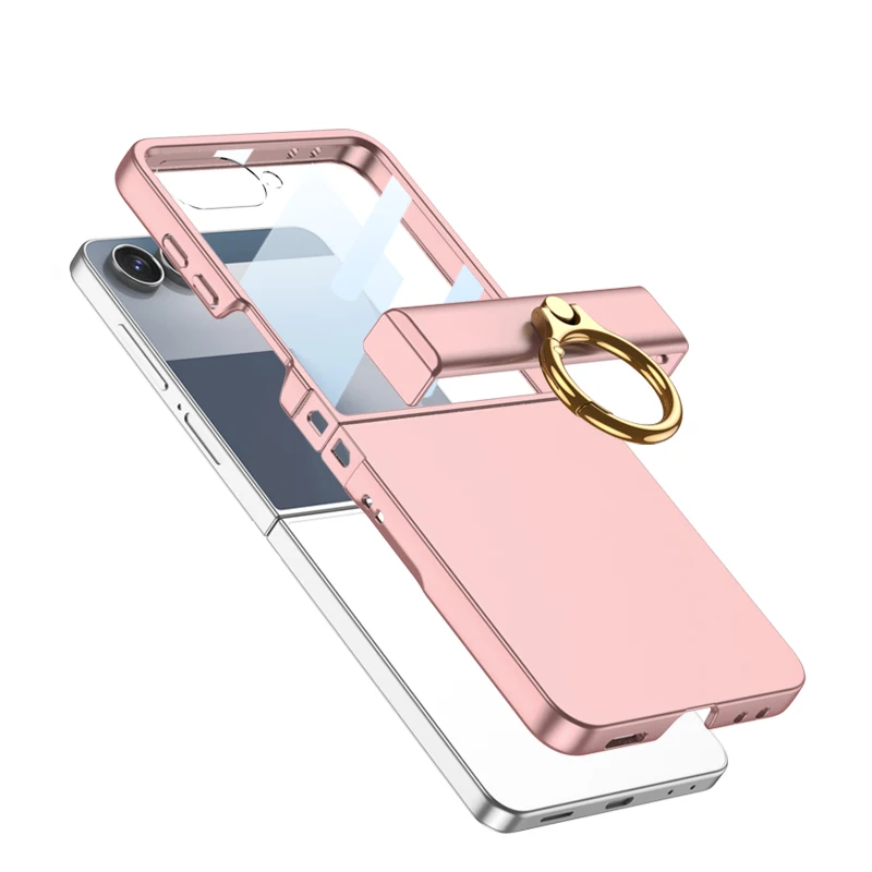 Etui na telefon Samsung Z Flip – Taco Stand Holder recenzja i cena
