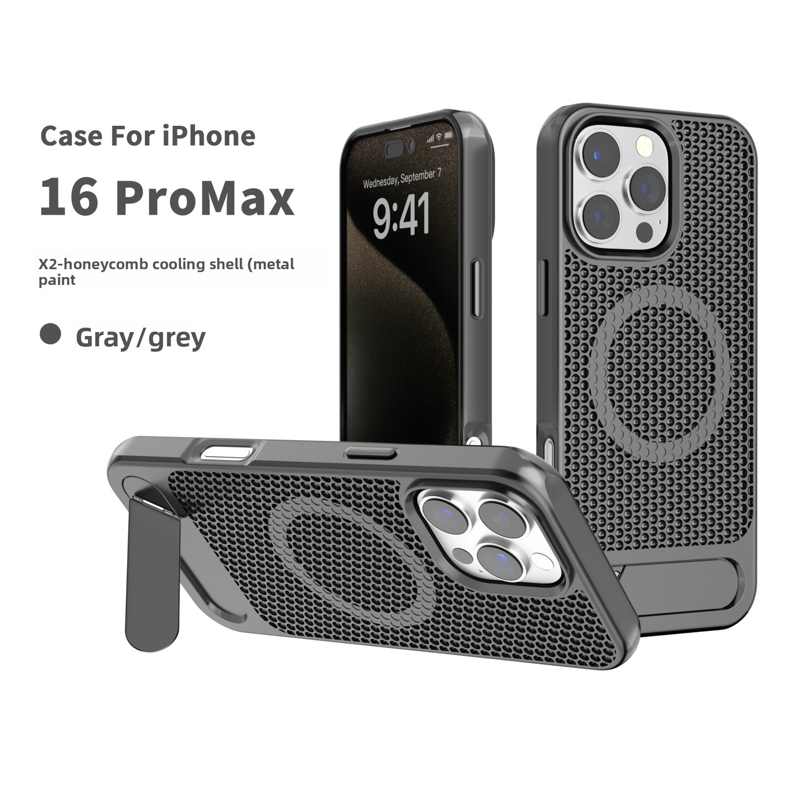 Etui na telefon 3D z pustymi k – Taco Stand Holder recenzja i cena