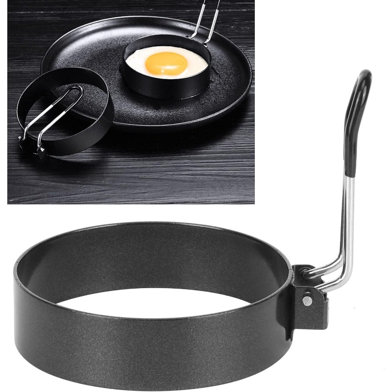 Forma do jajek Nieprzywierając – Mini Pancake Griddle recenzja i cena