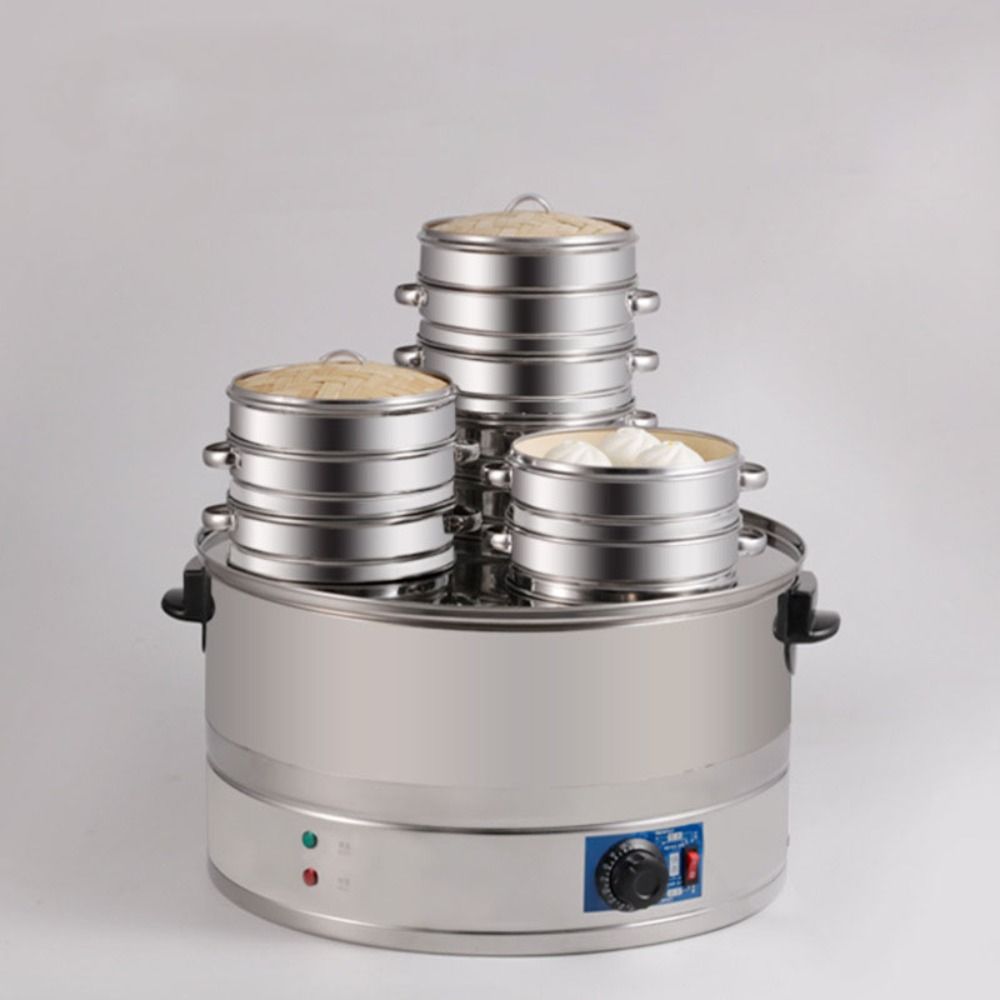 Okrągłe narzędzie do gotowania – Bao Steamer Bamboo recenzja i cena