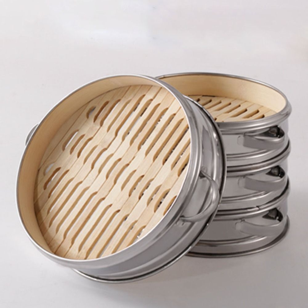 Okrągłe narzędzie do gotowania – Bao Steamer Bamboo recenzja i cena