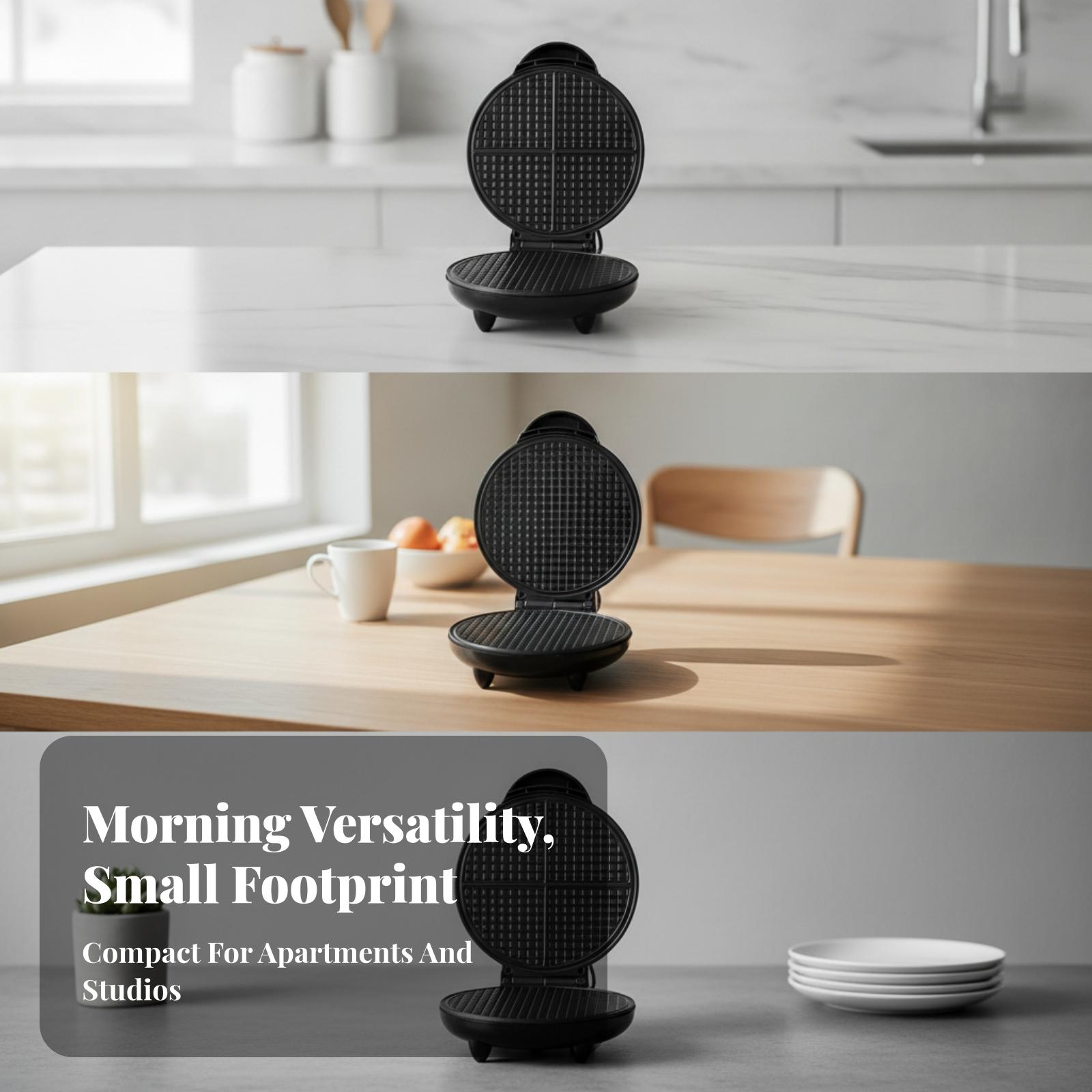 Elektryczna maszyna do pieczen – Waffle Cone Maker recenzja i cena