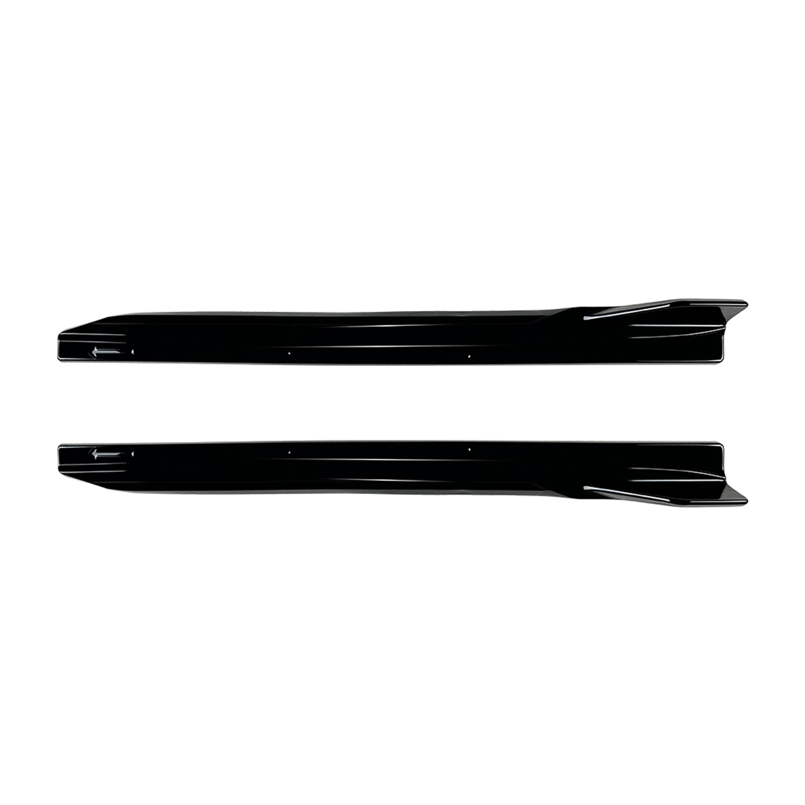 Czarny błyszczący/wygląd włókn – Crepe Pan Carbon recenzja i cena