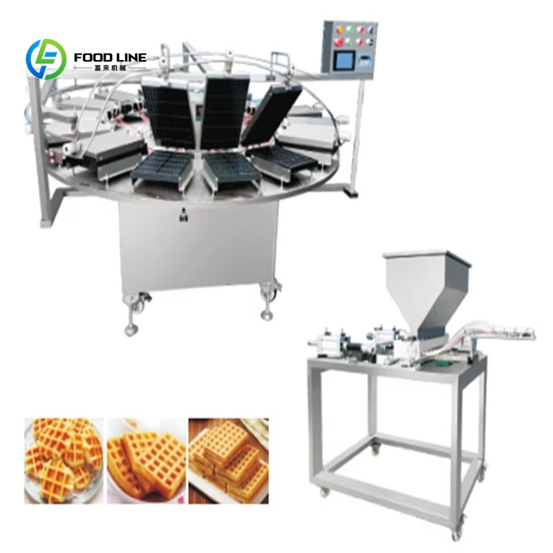 Elektryczna maszyna do gofrów  – Waffle Cone Maker recenzja i cena