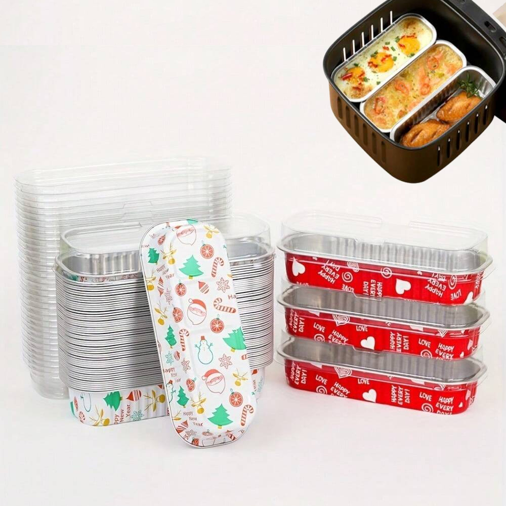 Prostokątna jednorazowa forma  – Egg Waffle Pan recenzja i cena