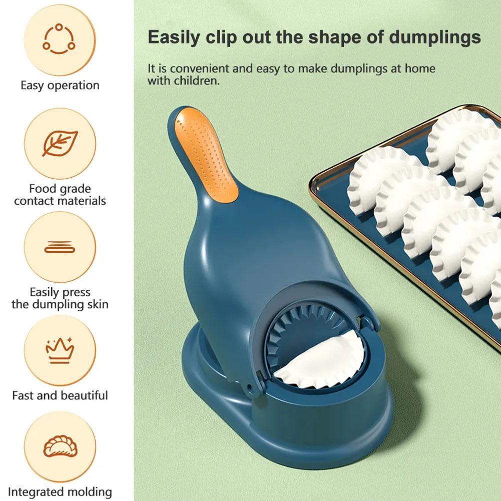Zestaw do robienia pierogów 2  – Dumpling Press Set recenzja i cena