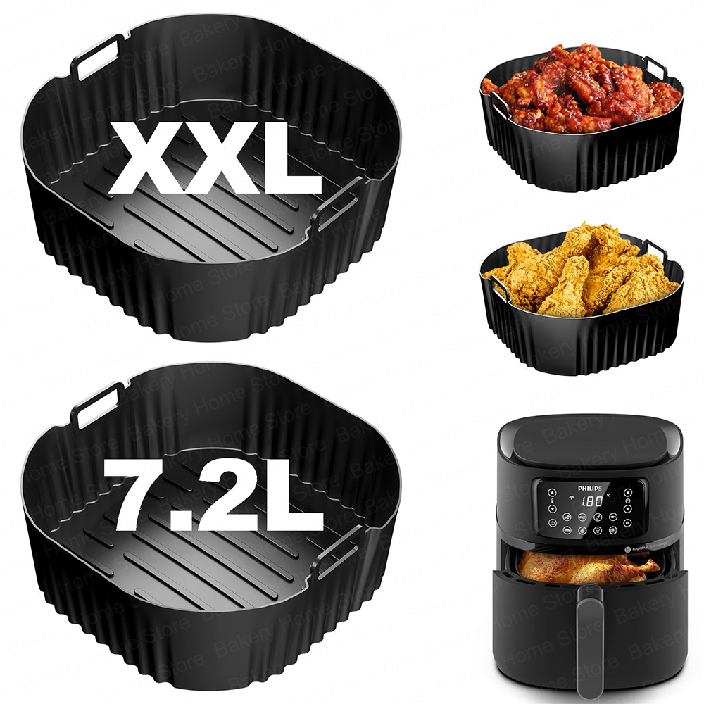 Silikonowa forma do frytkownic – Philips Air Fryer Airfryer Xxl recenzja i cena