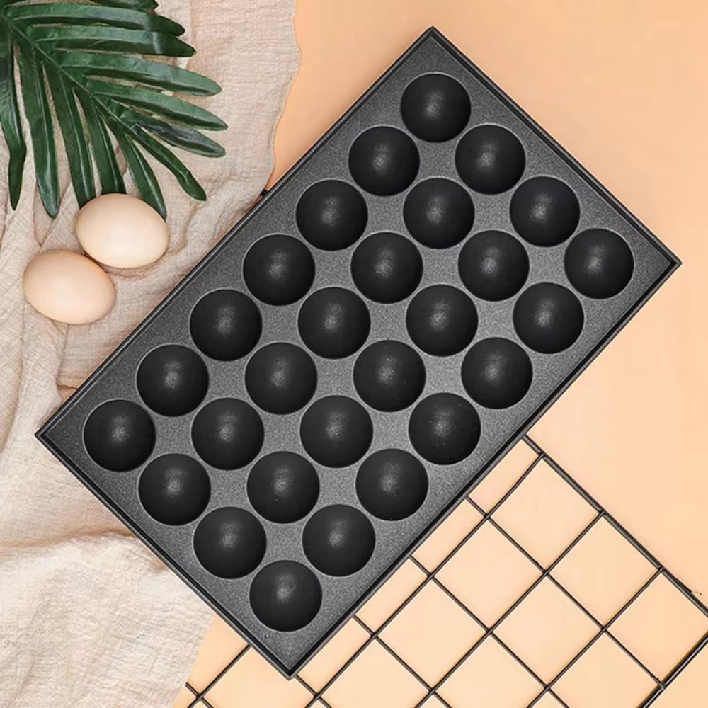 28-otworowa, trwała, nieprzywi – Takoyaki Grill Plate recenzja i cena