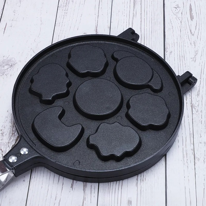 Forma do pieczenia w kształcie – Egg Waffle Pan recenzja i cena
